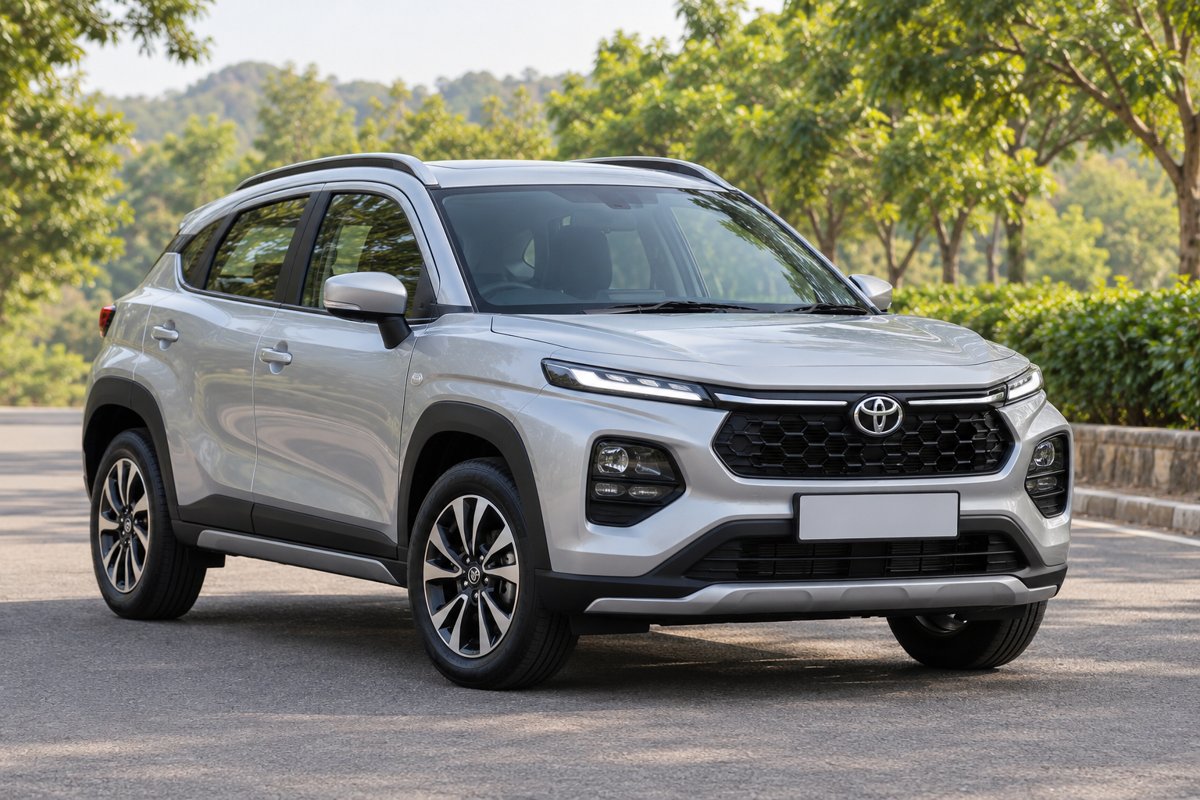 Representative Toyota Taisor image